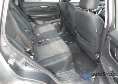 2020 Nissan Rogue S Intelligent Awd z USA, uszkodzony, nr VIN 5N1AT2MV3LC761472